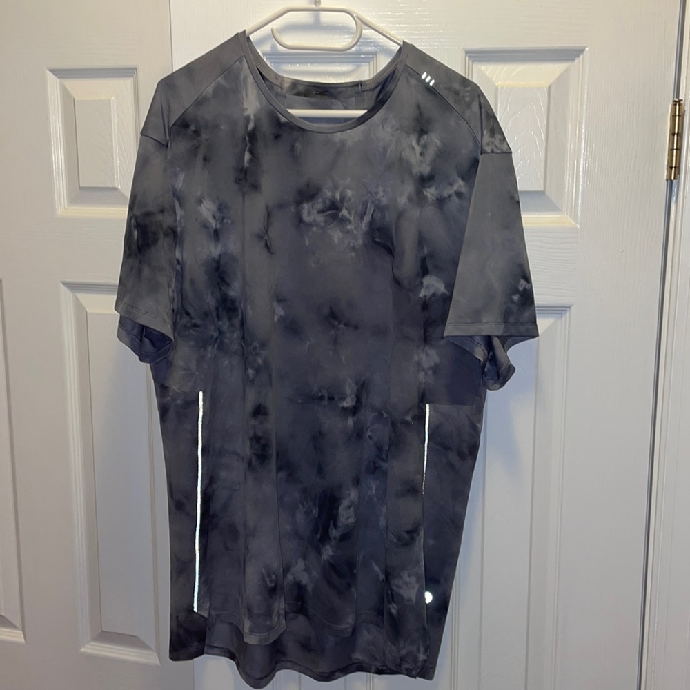 lululemon | Fast & Free Short Sleeve - Spray | Mens XXL